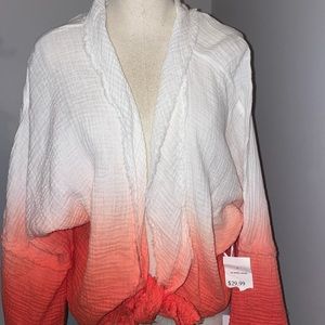 Young fabulous and broke brand top. New with tag. Size small